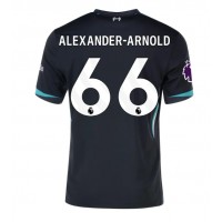 Liverpool Alexander-Arnold #66 Bortedrakt 2024-25 Kortermet